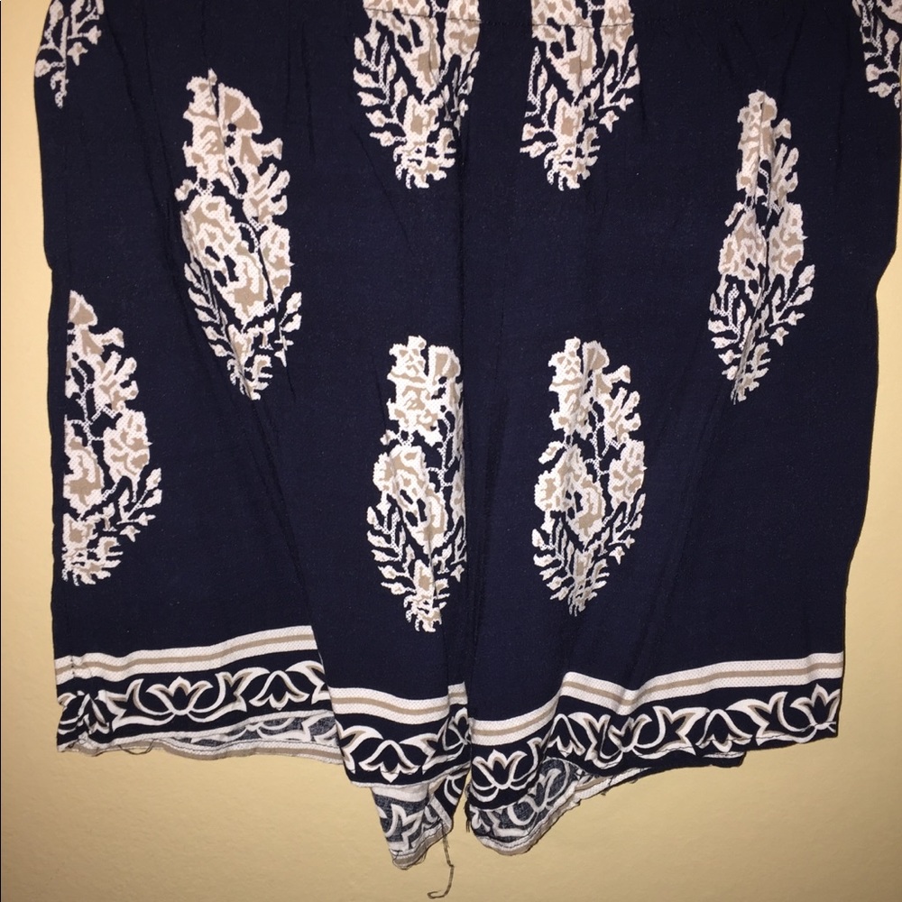 Two Piece Romper - Picture 6 of 6
